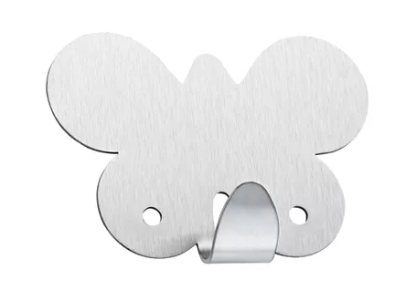 Haken Butterfly Inox matt