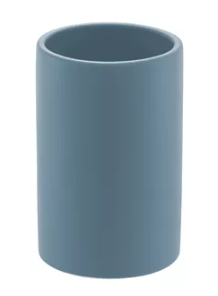 Mundspülbecher Zylo ciel - inox