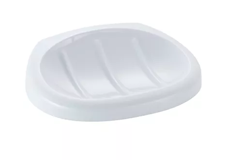 Seifenschale weiss