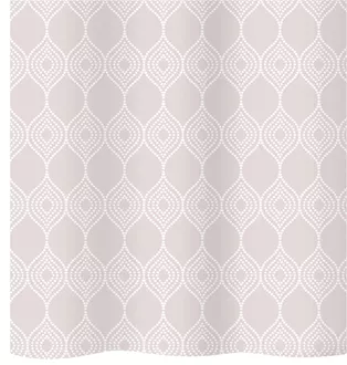 Duschvorhang Textil Casablanca