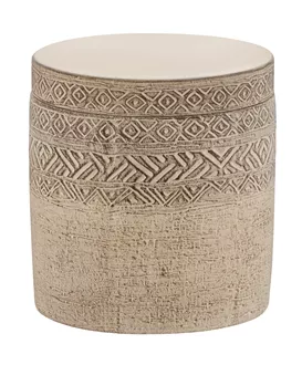 Cotton box Etosha brown