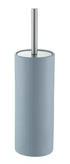 Toilet brush holder Zylo ciel - inox