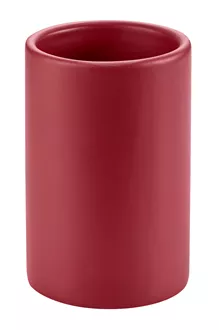 Tumbler Zylo merlot - inox