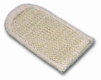 Gant de massage Sisal et Frotté
